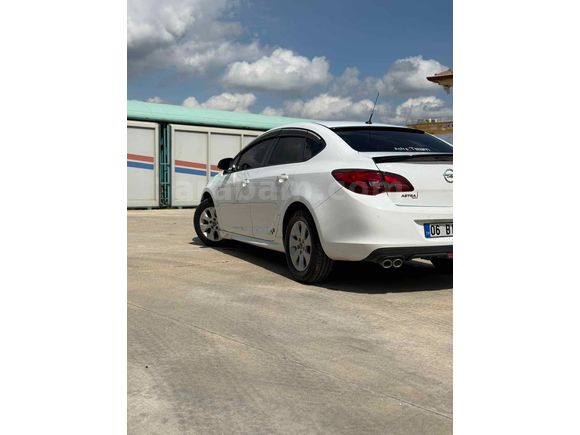 Sahibinden Opel Astra 1.6 CDTI Design 2018 Model 