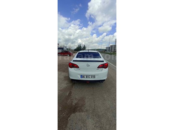 Sahibinden Opel Astra 1.6 CDTI Design 2018 Model 