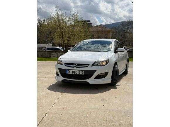 Sahibinden Opel Astra 1.6 CDTI Design 2018 Model 