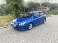 2005 PEJO 307.KREDİ KARTINA 12 TAKSİT.KLİMA AKTİF.281000 ORJ KM