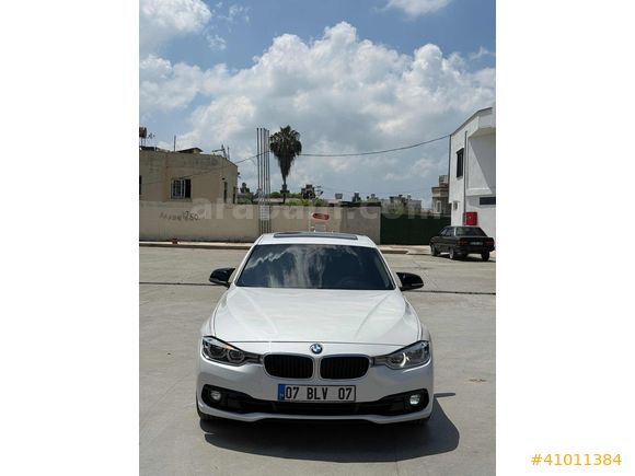 ATN'DEN HATASIZ BOYASIZ TRAMERSİZ 2017 ÇIKIŞLI F30-3.20İED