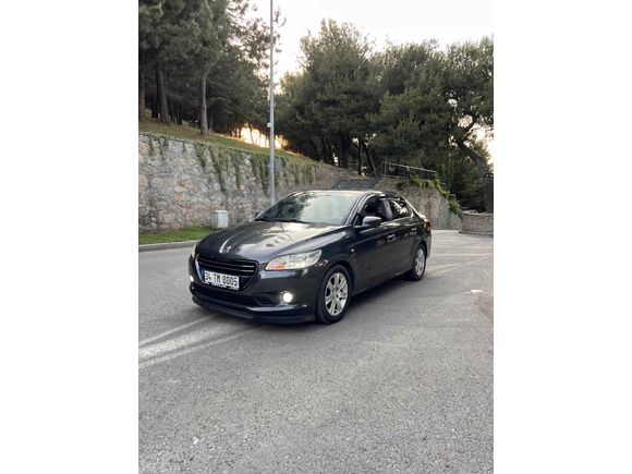 Sahibinden Peugeot 301 1.6 HDi Allure 2012 Model İstanbul 178.000 km Füme