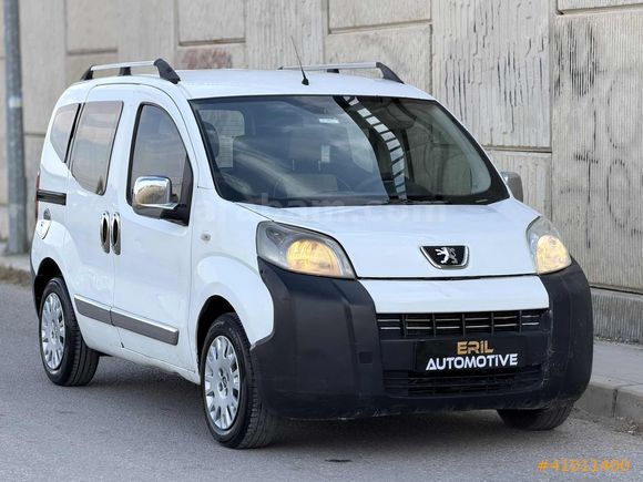 2009 MODEL BİPPER 1.4 HDI VİP ÖZEL YAPIM