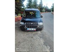 Sahibinden Fiat Doblo Combi 1.9 JTD VIP 2004 Model