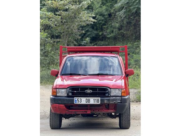 Galeriden Ford Ranger 2.5 TDCi STD 2001 Model İstanbul