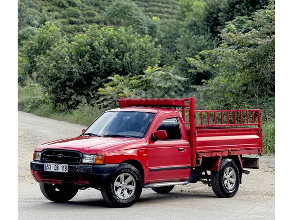 Galeriden Ford Ranger 2.5 TDCi STD 2001 Model İstanbul