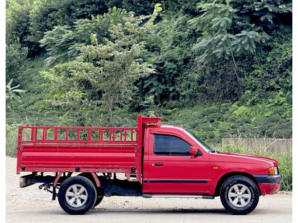 Galeriden Ford Ranger 2.5 TDCi STD 2001 Model İstanbul