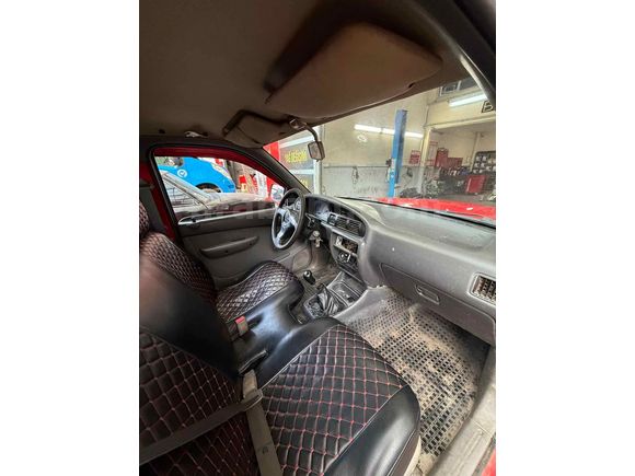 Galeriden Ford Ranger 2.5 TDCi STD 2001 Model İstanbul