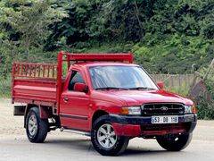 Galeriden Ford Ranger 2.5 TDCi STD 2001 Model İstanbul