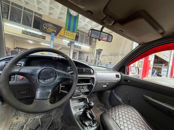 Galeriden Ford Ranger 2.5 TDCi STD 2001 Model İstanbul