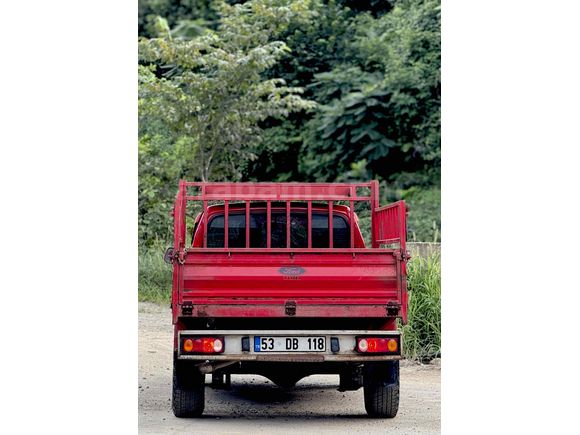 Galeriden Ford Ranger 2.5 TDCi STD 2001 Model İstanbul