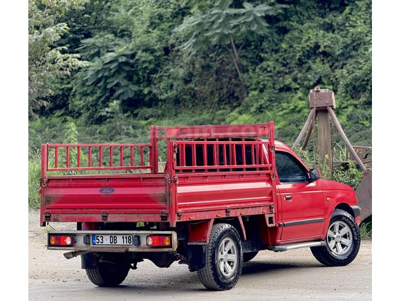 Galeriden Ford Ranger 2.5 TDCi STD 2001 Model İstanbul