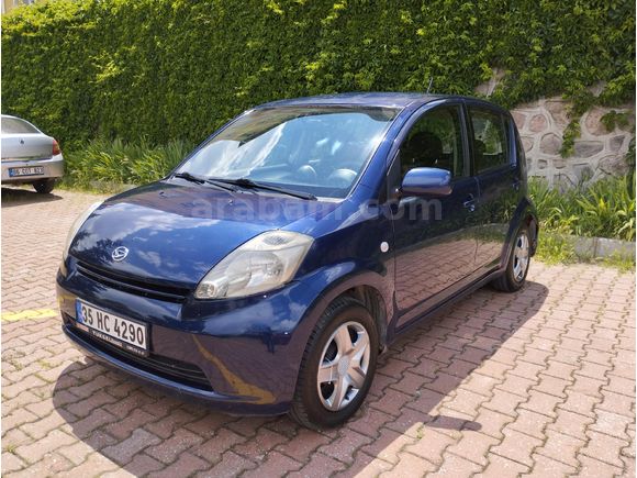 2006 DAİHATSU SİRİON OTOMATİK JAPON HARİKASI