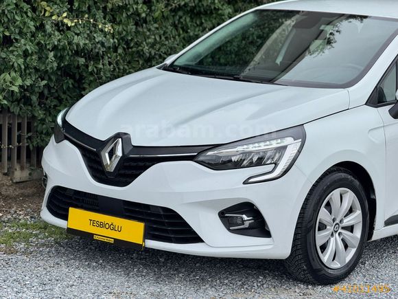 FIRSAT ARACI RENAULT CLIO 1.0 TURBO OTOMATIK