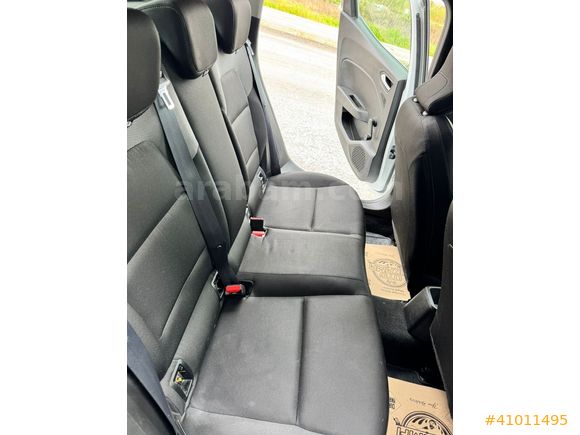 FIRSAT ARACI RENAULT CLIO 1.0 TURBO OTOMATIK