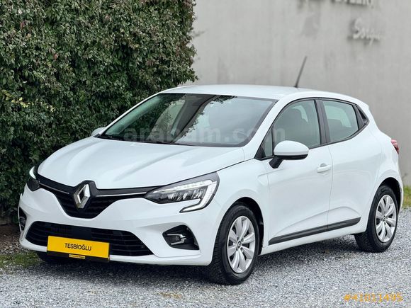 FIRSAT ARACI RENAULT CLIO 1.0 TURBO OTOMATIK