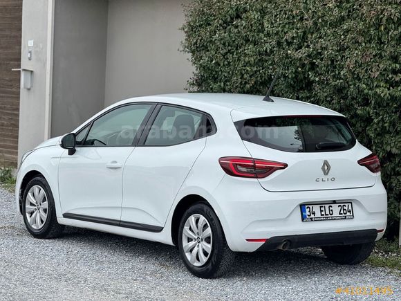 FIRSAT ARACI RENAULT CLIO 1.0 TURBO OTOMATIK
