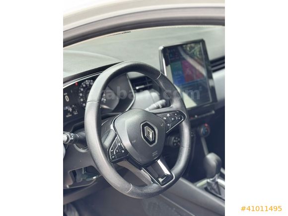 FIRSAT ARACI RENAULT CLIO 1.0 TURBO OTOMATIK