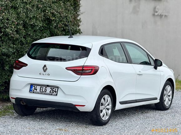 FIRSAT ARACI RENAULT CLIO 1.0 TURBO OTOMATIK
