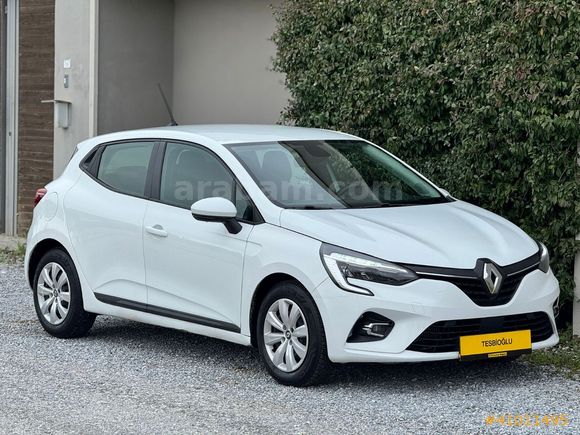 FIRSAT ARACI RENAULT CLIO 1.0 TURBO OTOMATIK
