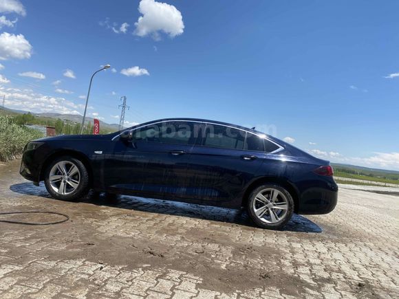 Sahibinden Opel Insignia 1.6 CDTI Grand Sport Enjoy 2020 Model 