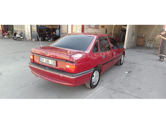 Sahibinden Opel Vectra 2.0 GLS DHC Motor 1995 Model