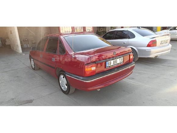 Sahibinden Opel Vectra 2.0 GLS DHC Motor 1995 Model