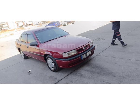 Sahibinden Opel Vectra 2.0 GLS DHC Motor 1995 Model