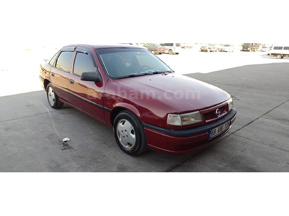 Sahibinden Opel Vectra 2.0 GLS DHC Motor 1995 Model