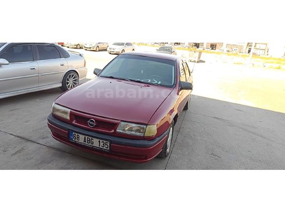Sahibinden Opel Vectra 2.0 GLS DHC Motor 1995 Model