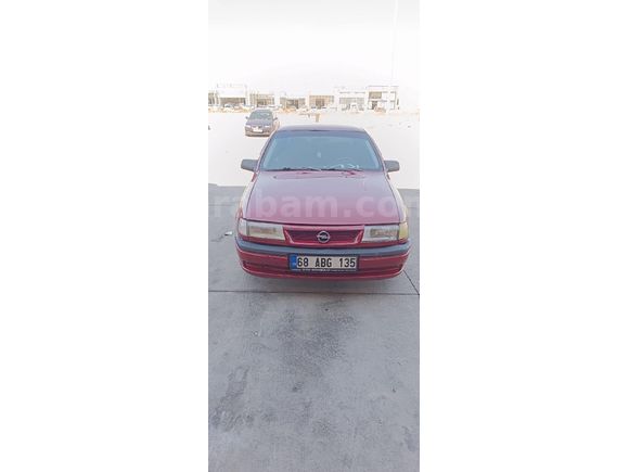 Sahibinden Opel Vectra 2.0 GLS DHC Motor 1995 Model