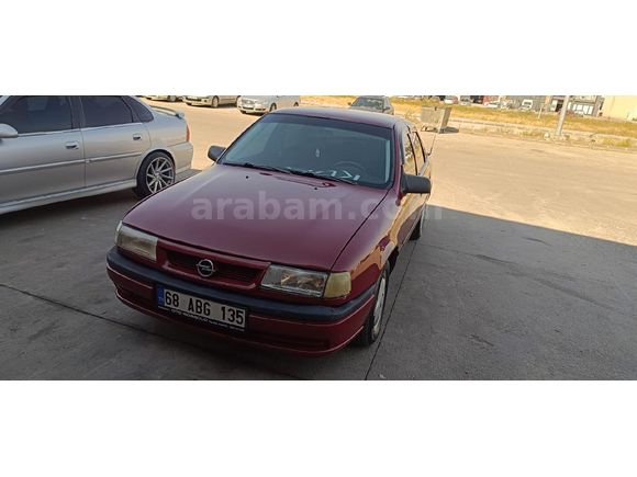 Sahibinden Opel Vectra 2.0 GLS DHC Motor 1995 Model