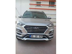 Memur dan Hyundai Tucson 1.6 CRDi Elite 4x4wD 2020 Model 