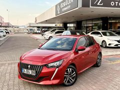 1.2 PureTech PEUGEOT 208 ALLURE SELECTİON 2021 OTOMATİK EAT8