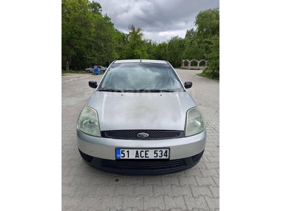 Sahibinden Ford Fiesta 1.4 TDCi Comfort 2005 Model