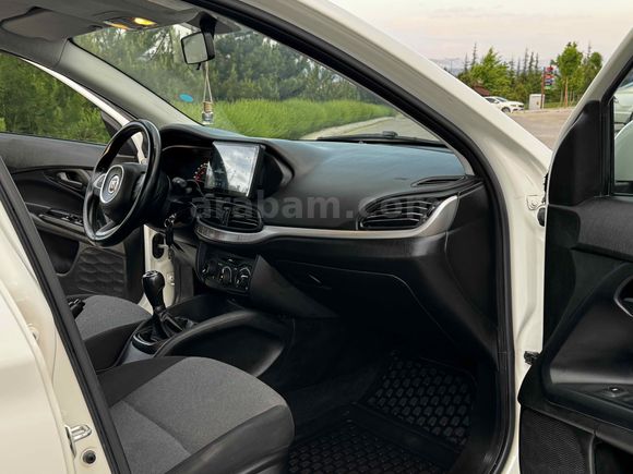 C & C MOTORS'DAN 2017 HATASIZ TRAMERSİZ EGEA EASY