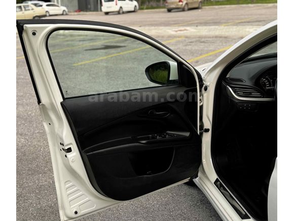 C & C MOTORS'DAN 2017 HATASIZ TRAMERSİZ EGEA EASY