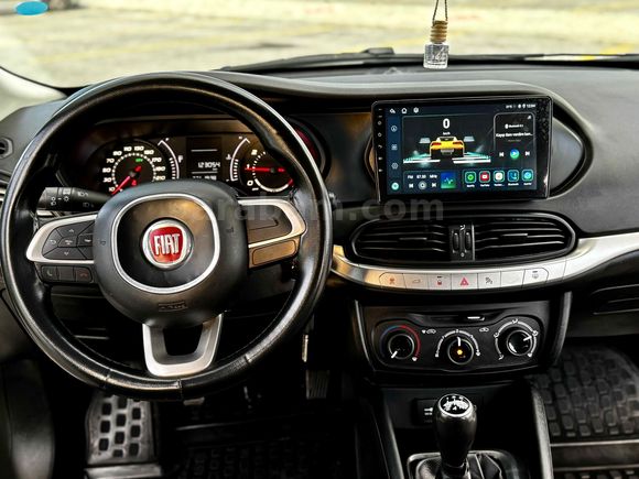 C & C MOTORS'DAN 2017 HATASIZ TRAMERSİZ EGEA EASY