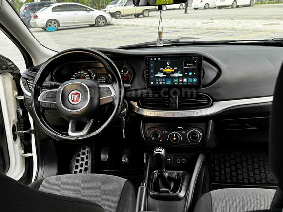 C & C MOTORS'DAN 2017 HATASIZ TRAMERSİZ EGEA EASY