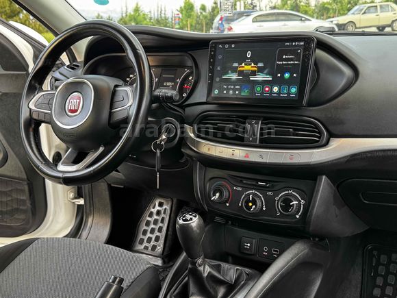 C & C MOTORS'DAN 2017 HATASIZ TRAMERSİZ EGEA EASY