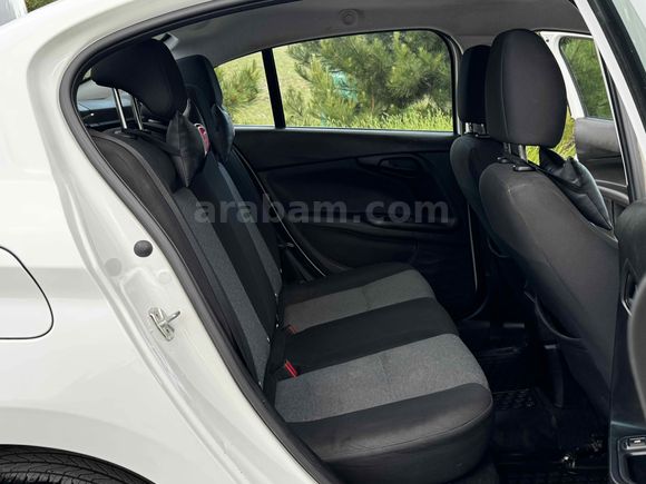 C & C MOTORS'DAN 2017 HATASIZ TRAMERSİZ EGEA EASY
