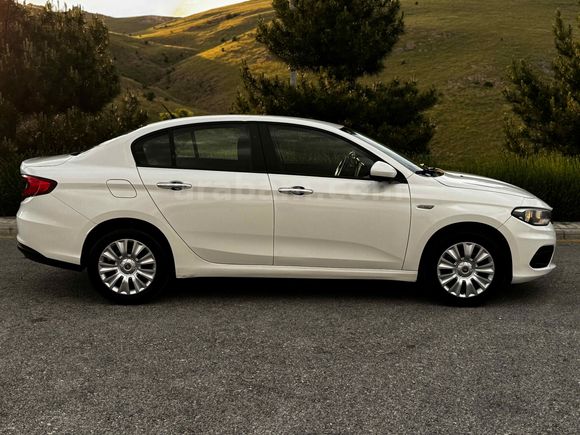 C & C MOTORS'DAN 2017 HATASIZ TRAMERSİZ EGEA EASY