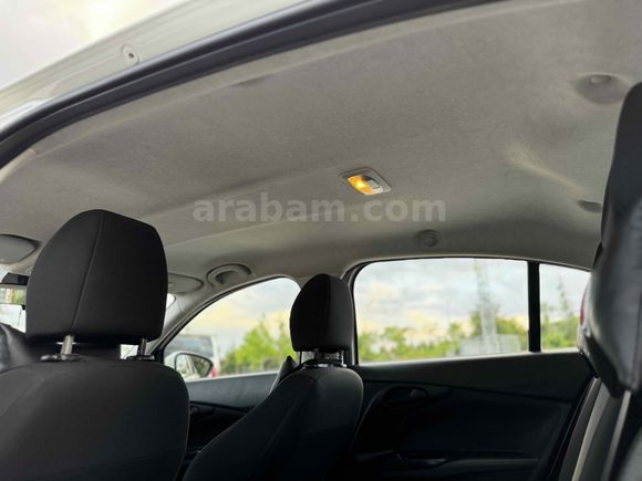 C & C MOTORS'DAN 2017 HATASIZ TRAMERSİZ EGEA EASY