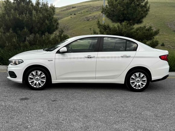 C & C MOTORS'DAN 2017 HATASIZ TRAMERSİZ EGEA EASY