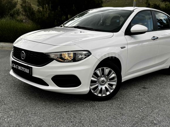 C & C MOTORS'DAN 2017 HATASIZ TRAMERSİZ EGEA EASY