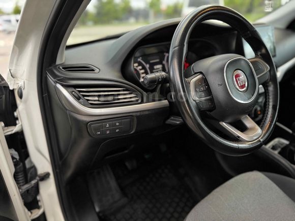 C & C MOTORS'DAN 2017 HATASIZ TRAMERSİZ EGEA EASY