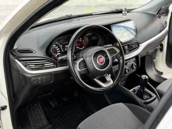 C & C MOTORS'DAN 2017 HATASIZ TRAMERSİZ EGEA EASY