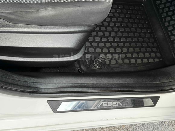 C & C MOTORS'DAN 2017 HATASIZ TRAMERSİZ EGEA EASY