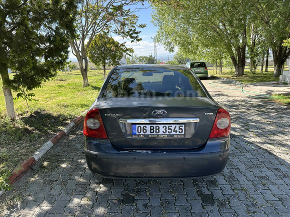 Sahibinden Ford Focus 1.6 TDCi Trend 2006 Model 