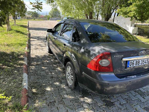 Sahibinden Ford Focus 1.6 TDCi Trend 2006 Model 